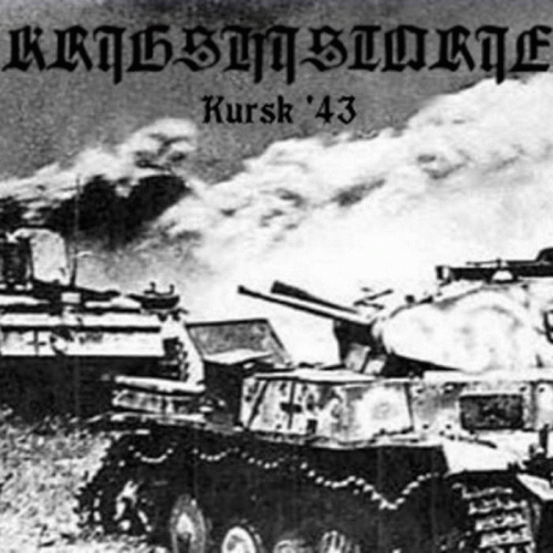 Krigshistorie : Kursk '43